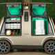 Illustration for article titled As the machines rise, Dominos surrenders its pizzas for automated delivery